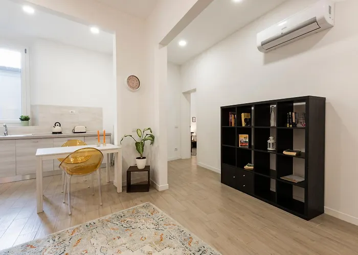 Quiet Central Florence Apartment Ac Wifi *