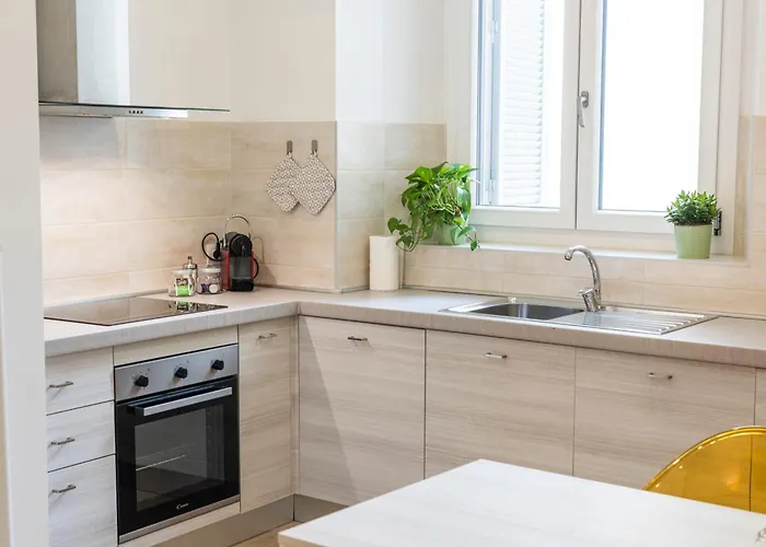 Daire Quiet Central Florence Apartment Ac Wifi Floransa
