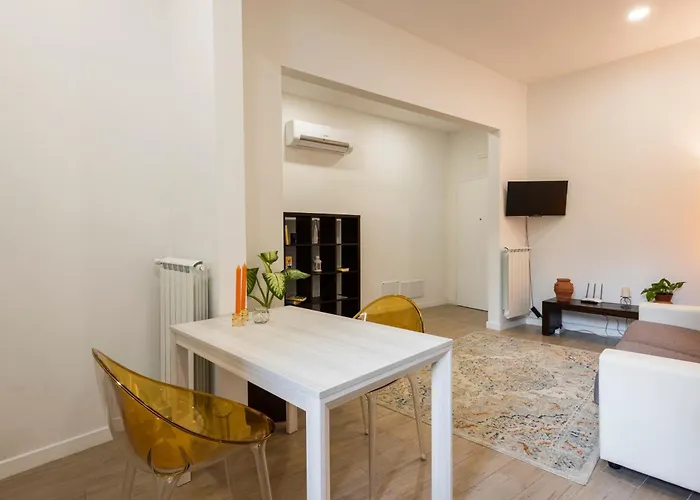 Quiet Central Florence Apartment Ac Wifi Daire Floransa