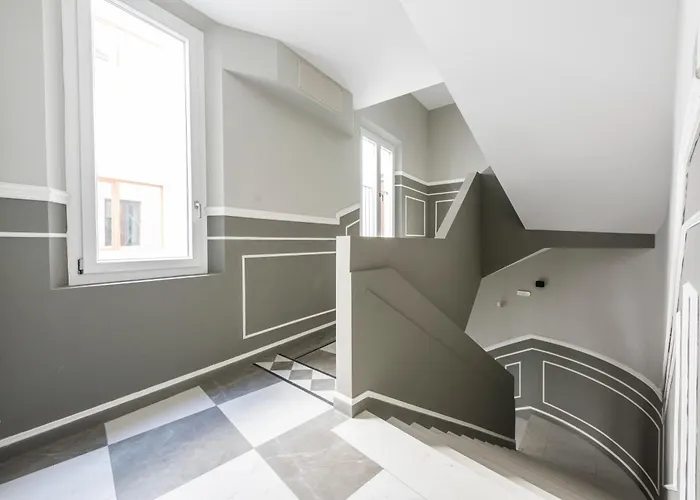 Quiet Central Florence Apartment Ac Wifi *