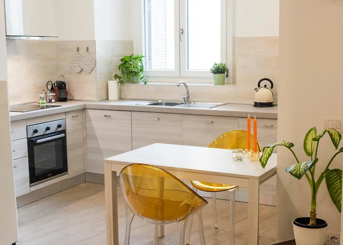 Daire Quiet Central Florence Apartment Ac Wifi *