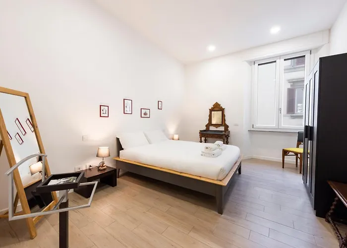 Quiet Central Florence Apartment Ac Wifi * Floransa