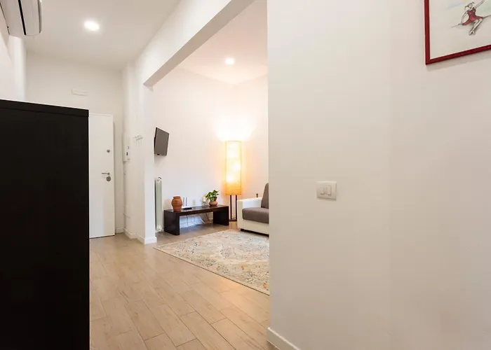 Quiet Central Florence Apartment Ac Wifi Daire