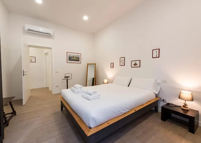 Daire Quiet Central Florence Apartment Ac Wifi