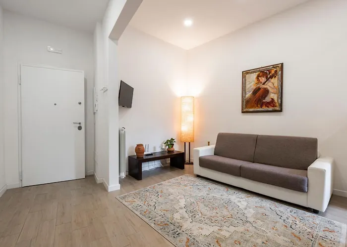 Quiet Central Florence Apartment Ac Wifi *