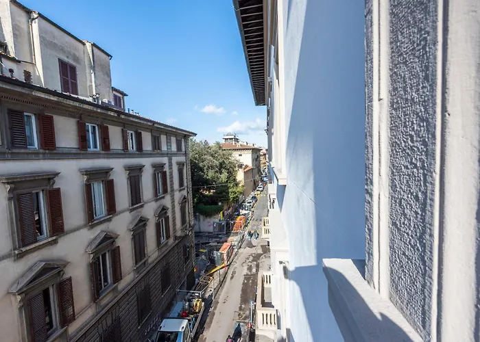 Quiet Central Florence Apartment Ac Wifi * Floransa